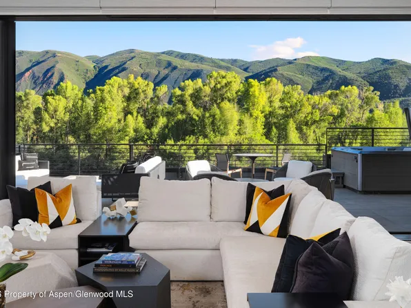 22860 Two Rivers Rd Unit Penthouse, Basalt, CO 81621