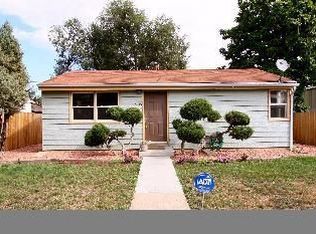 3045 W Walsh Pl, Denver, CO 80219