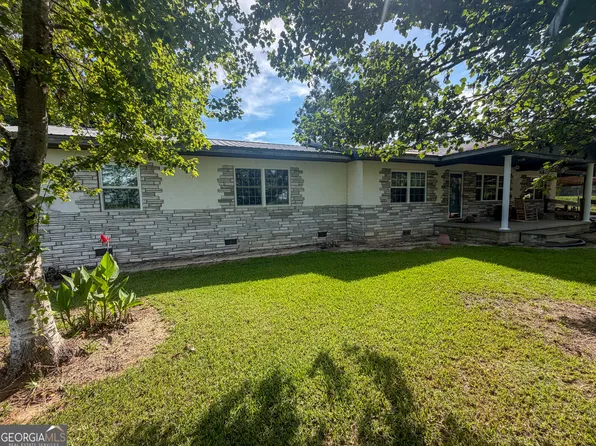 4702 W Old Savannah Rd, Millen, GA 30442