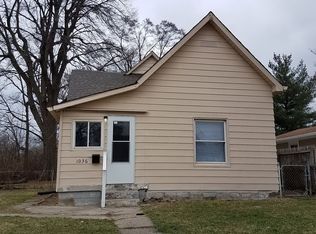 1036 N Somerset Ave, Indianapolis, IN