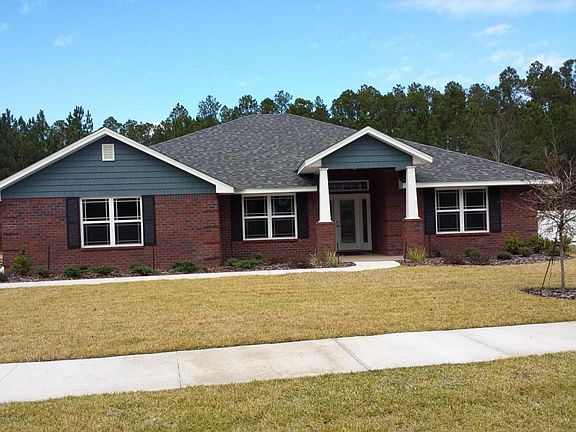 Front Craftsman Elevation