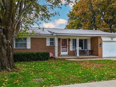 1109 4th St, Belpre, OH, 45714