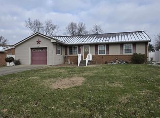 303 W Medcalf St, Dale, IN 47523