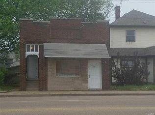 923 Madison Ave, Madison, IL 62060