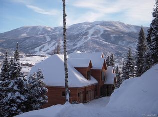 36889 Tree Haus Dr, Steamboat Springs, CO 80487