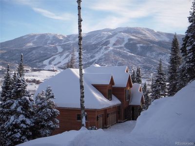 36889 Tree Haus Dr, Steamboat Springs, CO, 80487