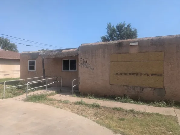 213 W Manana Blvd, Clovis, NM 88101