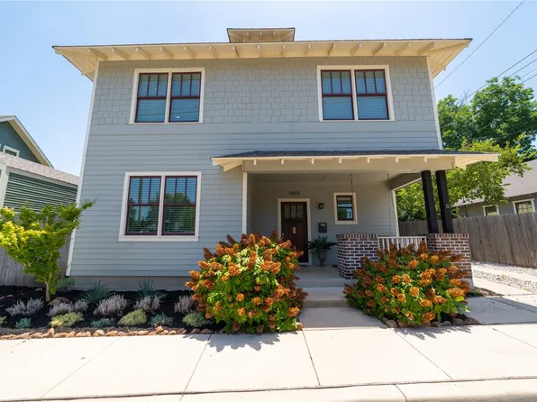 1459 W Myrtle St, Fort Worth, TX 76104
