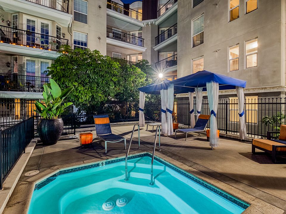 Poolside Cabanas