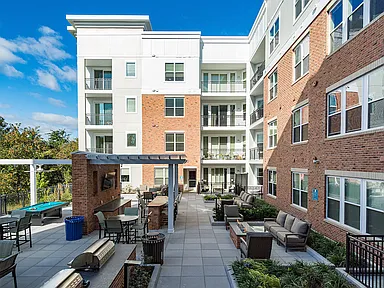 Liberty Bay Club Apartments