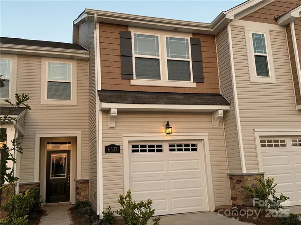 6337 Mallow Crossing Ln, Charlotte, NC 28213