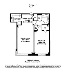 Rented by Keller Williams NYC