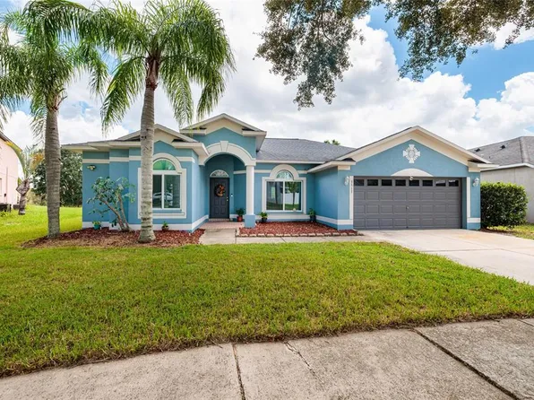 3513 PINE TOP DRIVE, VALRICO, FL 33594
