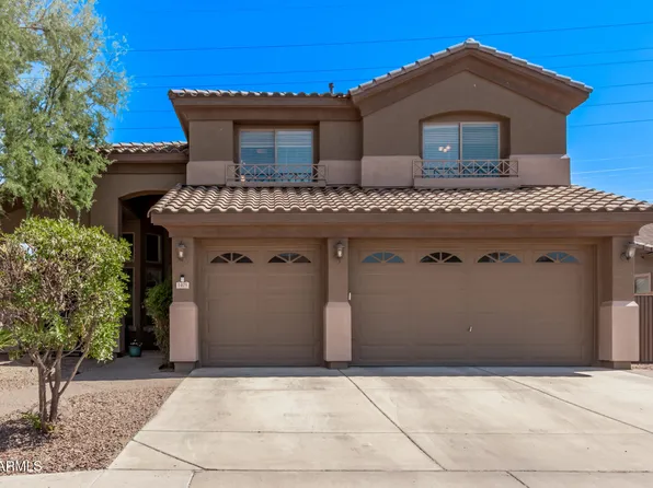1405 E ALOE Drive, Chandler, AZ 85286