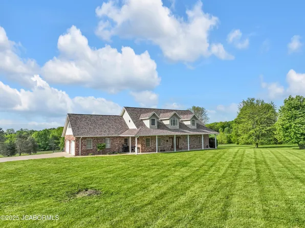8703 Old Stage Rd, Jefferson City, MO 65109