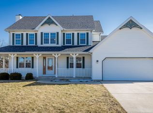 3657 Green Brook Ln, Racine, WI 53406