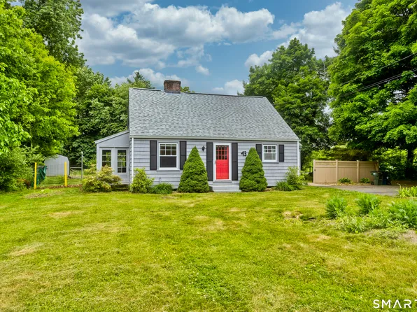 43 Hartford Avenue, Granby, CT 06035