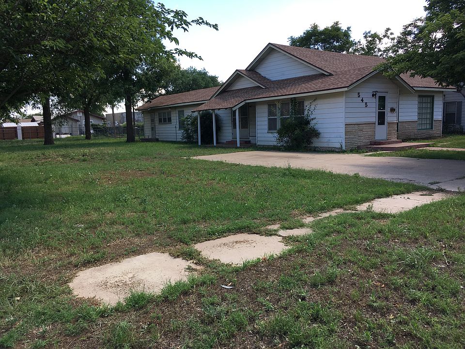 2nd image of 545 W Garza St