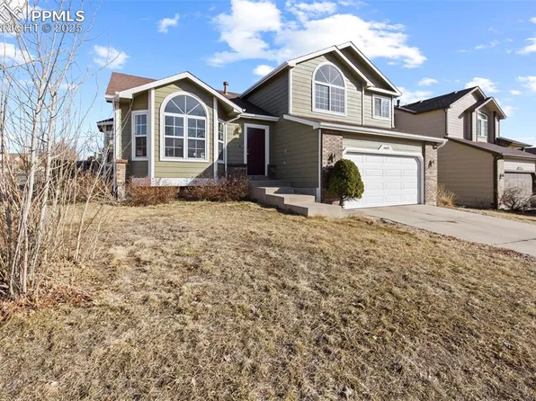 6655 Wagon Ridge Dr, Colorado Springs, CO 80923