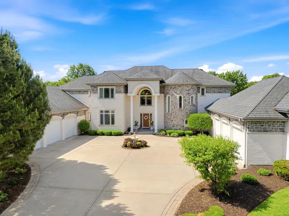 1110 Green Glen Ct, New Lenox, IL 60451