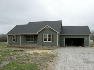 58 Houston Bell Rd LOT 5, Manchester, TN 37355