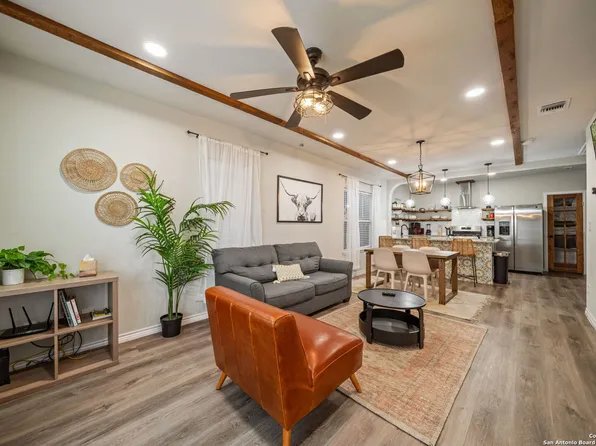 1341 Paso Hondo, San Antonio, TX 78202