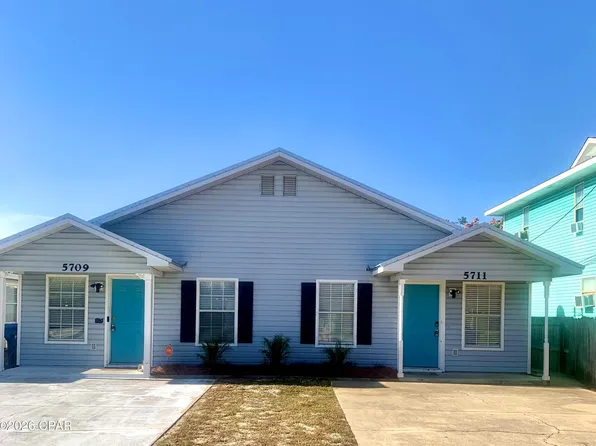 5709 Beach Dr, Panama City Beach, FL 32408