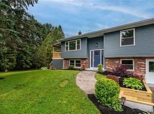 2540 Snyder Rd, Varysburg, NY 14167