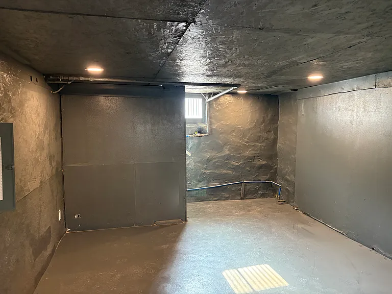 basement