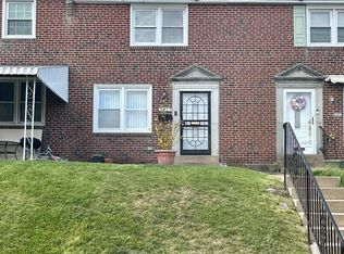7417 Ruskin Rd, Philadelphia, PA 19151