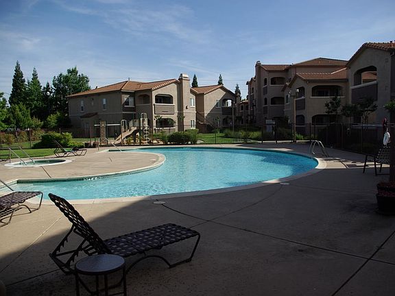 Community Pool & playground