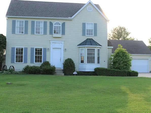 1302 N Douglas St, Shelbyville, IL 62565
