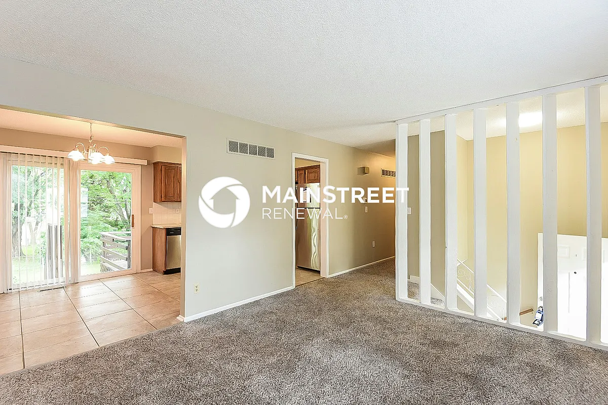 Living Room - 15312 E 49th St