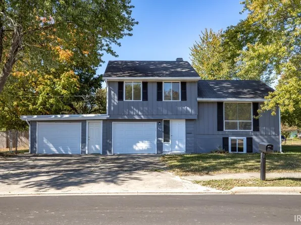 217 N 10th St, Gas City, IN 46933