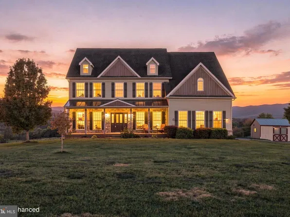 9763 Blue Spring Rd, Mercersburg, PA 17236