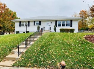 2505 Cougar St, Saint Joseph, MO 64506