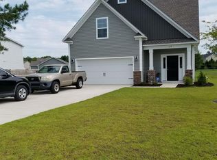 129 Colony Dr, Camden, SC 29020