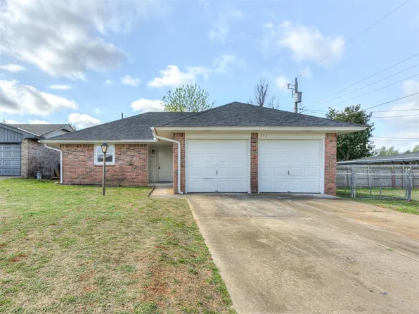 312 E Elder Ln, Mustang, OK 73064
