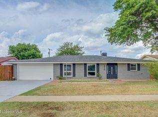 1910 55th St, Lubbock, TX 79412