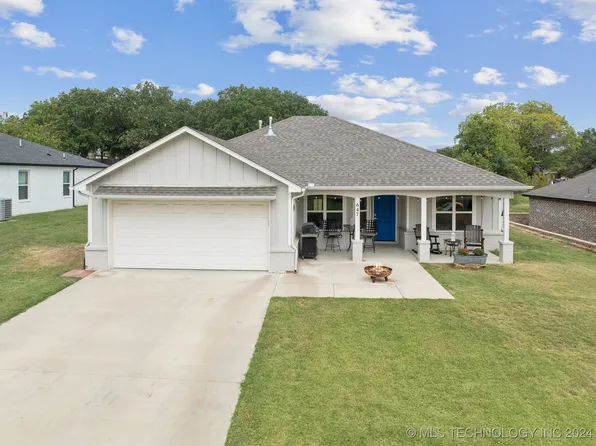 647 Canton Pl, Mannford, OK 74044