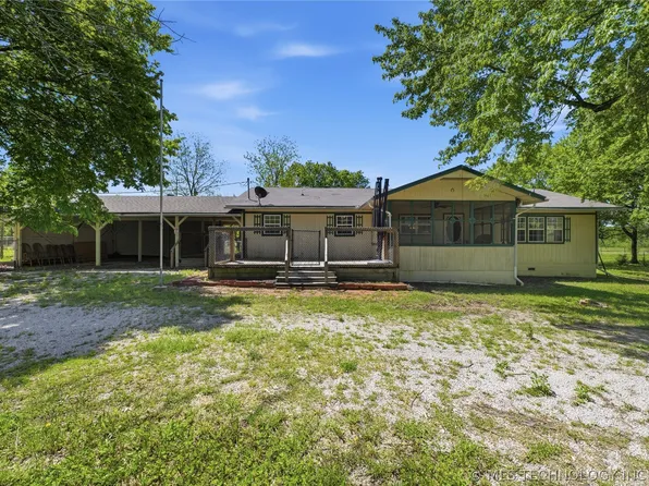 22701 Ns 421 Rd, Nowata, OK 74048