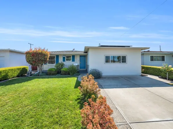 660 Santa Paula Ave, Sunnyvale, CA 94085