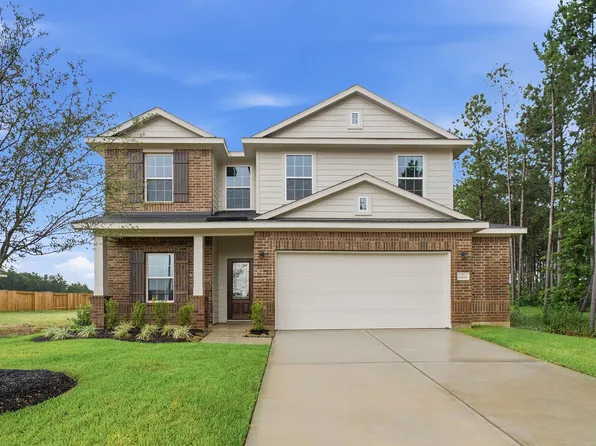 24604 Myrtle Way, Montgomery, TX 77316