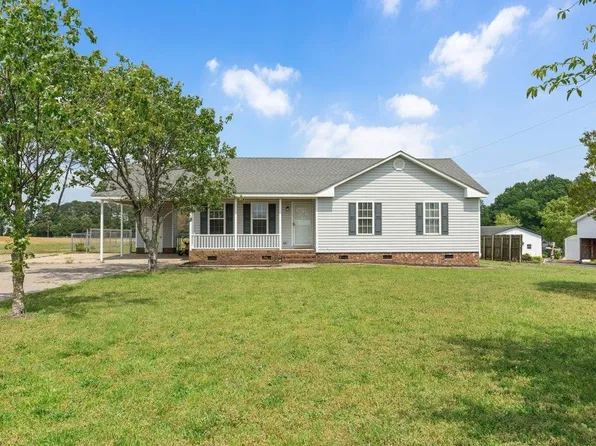 7982 Stott Rd, Bailey, NC 27807