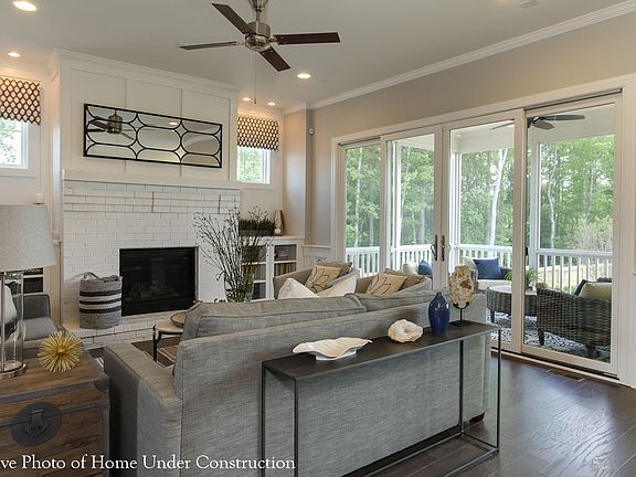 The Dawson ; John Wieland Homes and Neighborhoods
