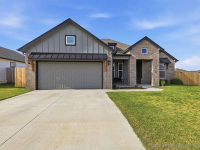 10712 N 121st Ave E, Owasso, OK, 74055