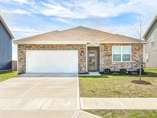 1593 Fairmount Dr, Greenfield, IN 46140