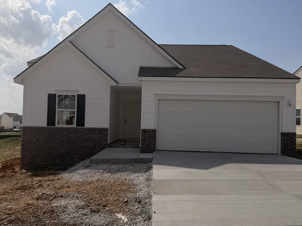 3528 Fellowship Rd Lot 345, Columbia, TN 38401