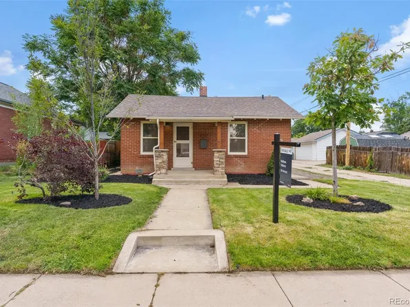 2723 W 43rd Avenue, Denver, CO 80211