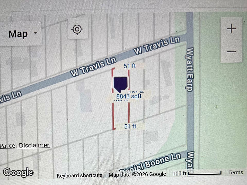 1st image of 0 W Travis Ln